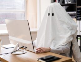 ghosting