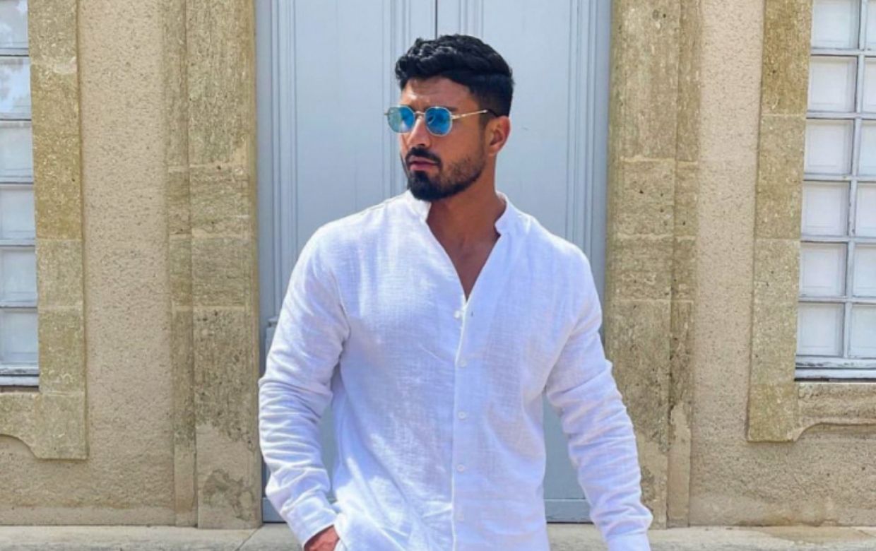 ensemble lin homme